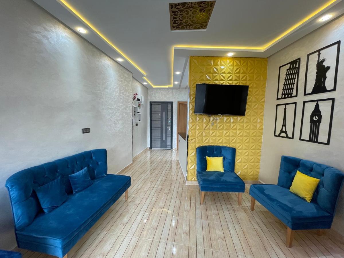 Appartamento Casa Chaouen Chefchaouen Esterno foto