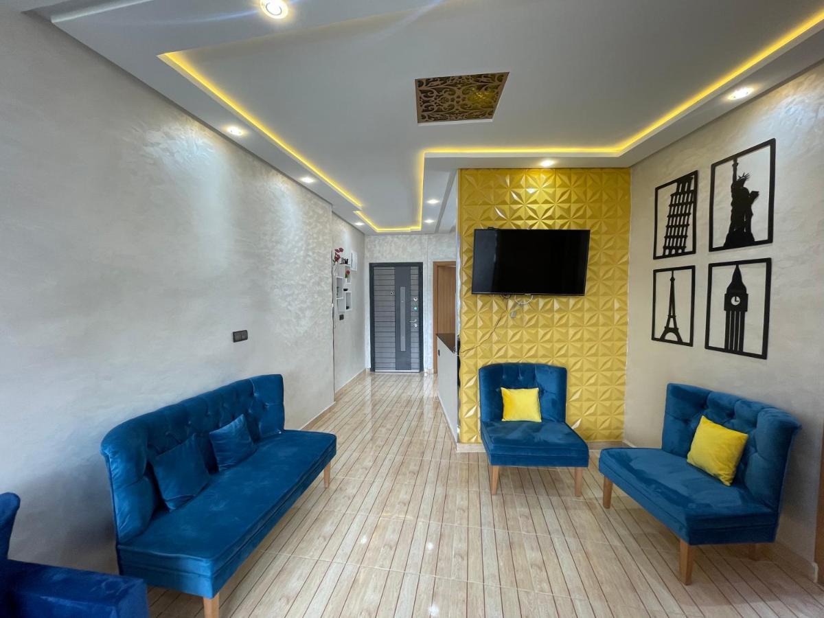 Appartamento Casa Chaouen Chefchaouen Esterno foto