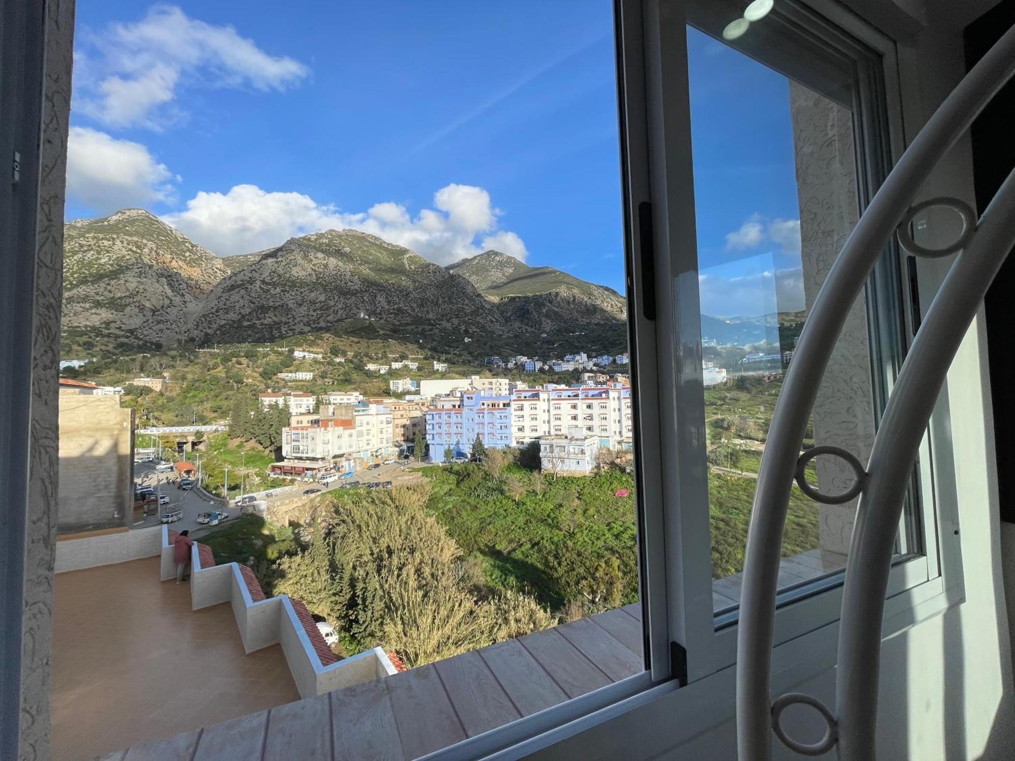 Appartamento Casa Chaouen Chefchaouen Esterno foto