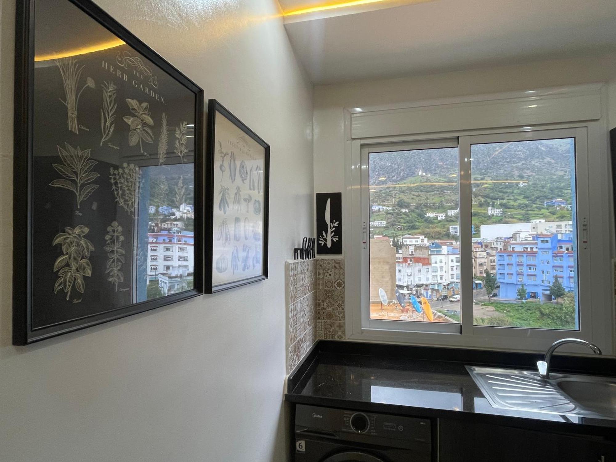 Appartamento Casa Chaouen Chefchaouen Esterno foto