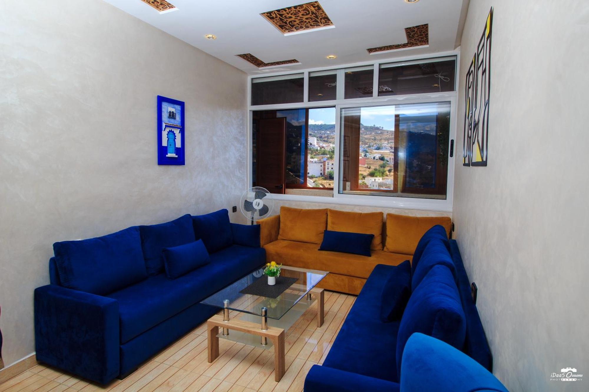 Appartamento Casa Chaouen Chefchaouen Esterno foto
