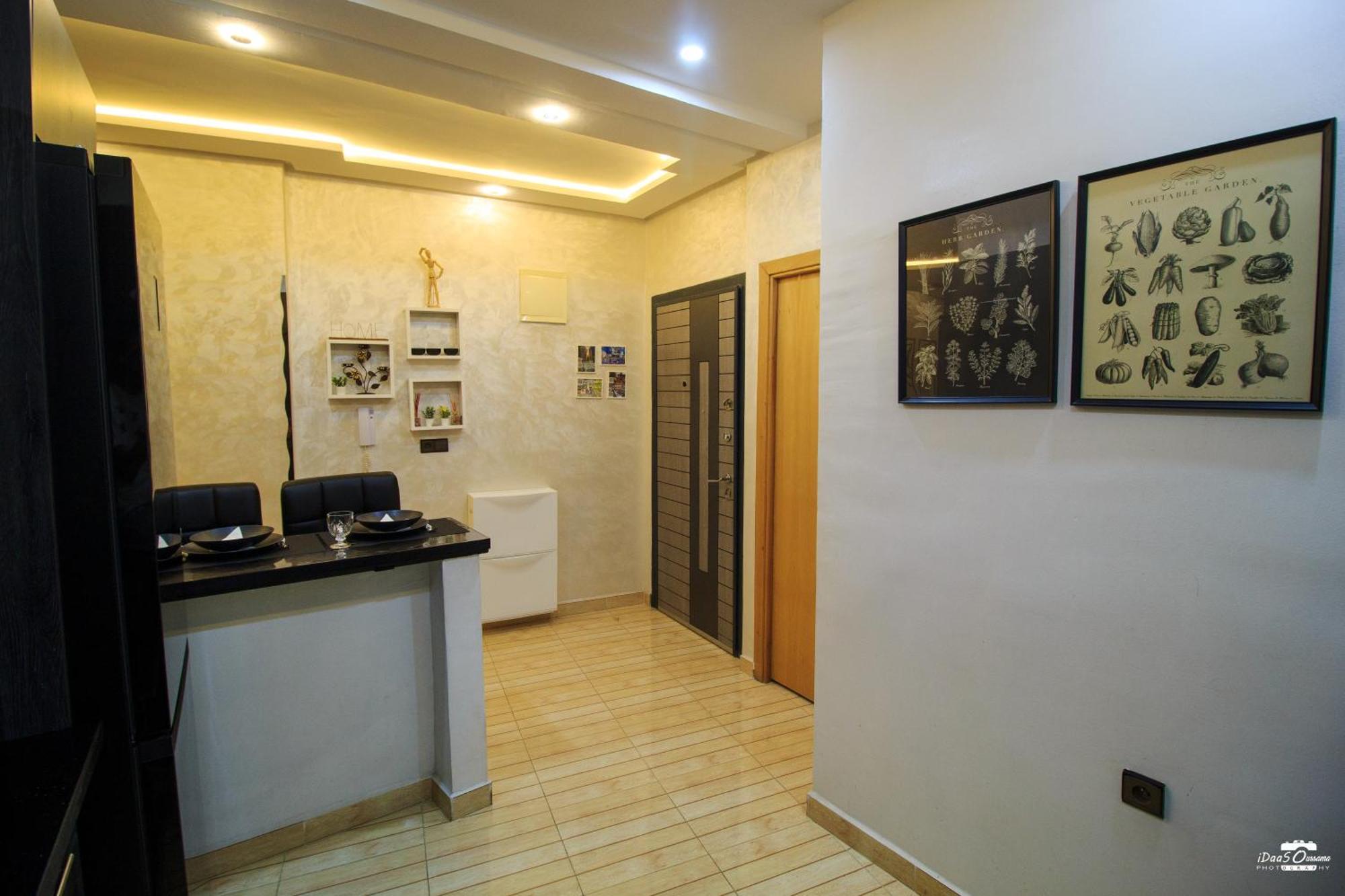 Appartamento Casa Chaouen Chefchaouen Esterno foto