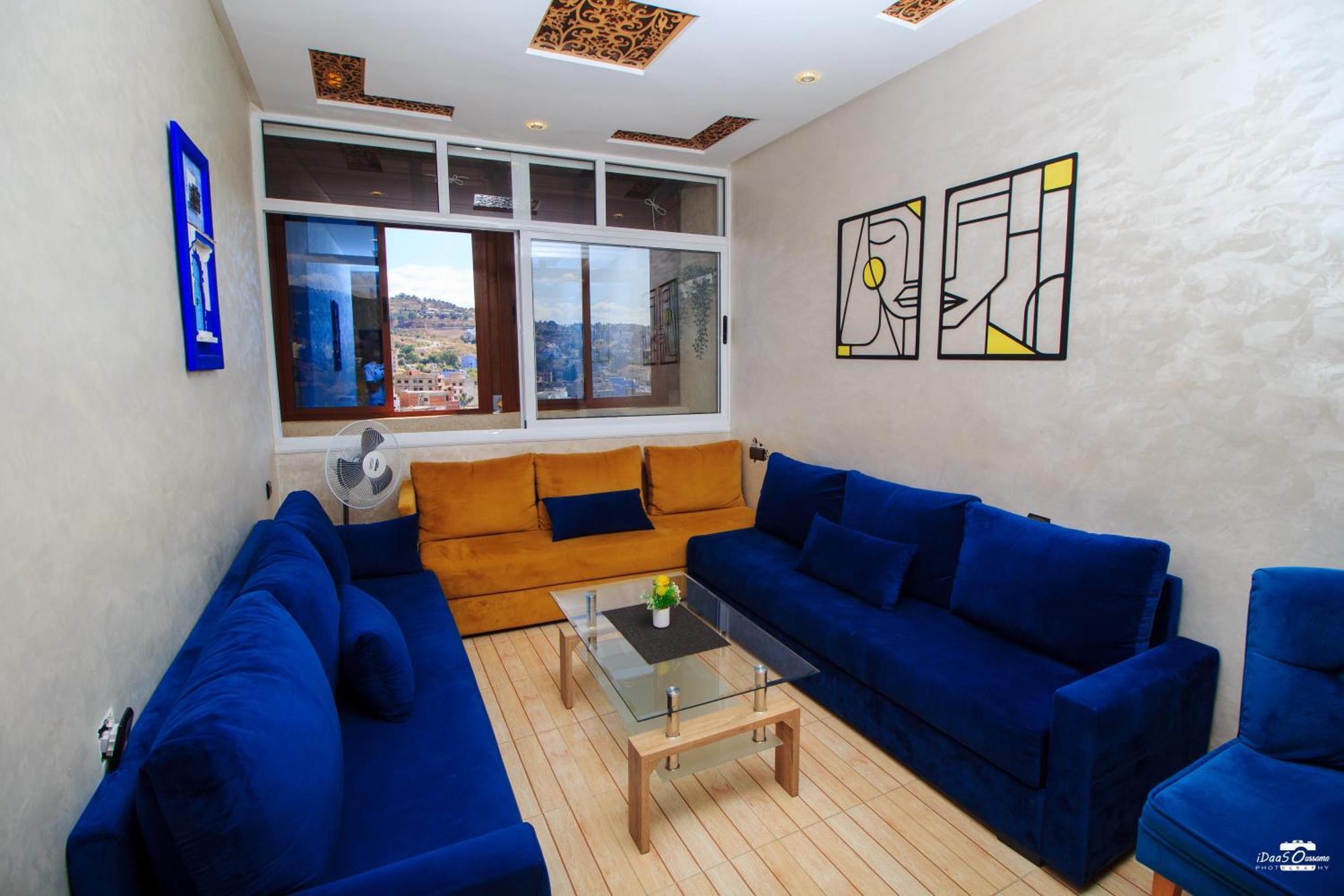 Appartamento Casa Chaouen Chefchaouen Esterno foto