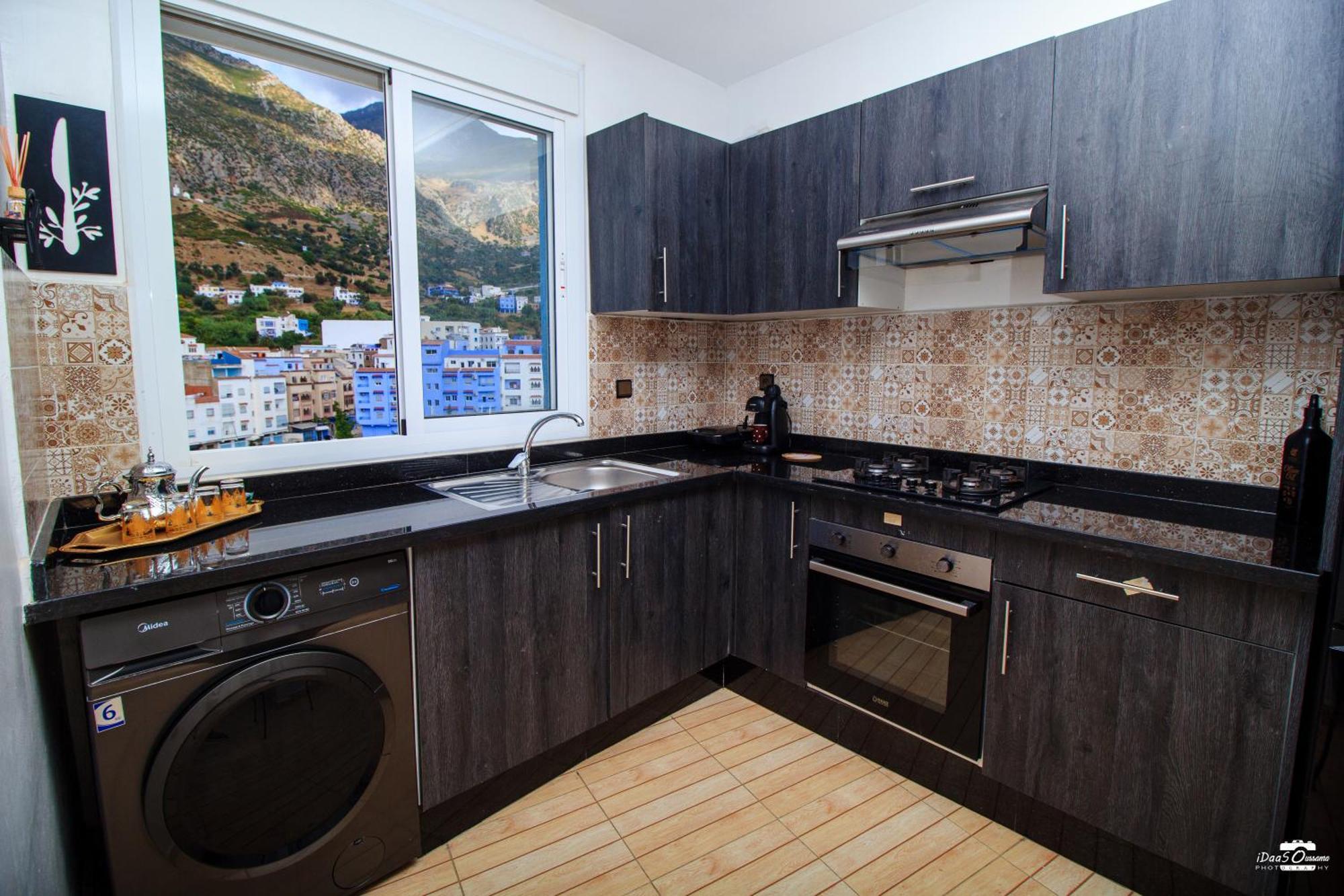 Appartamento Casa Chaouen Chefchaouen Esterno foto