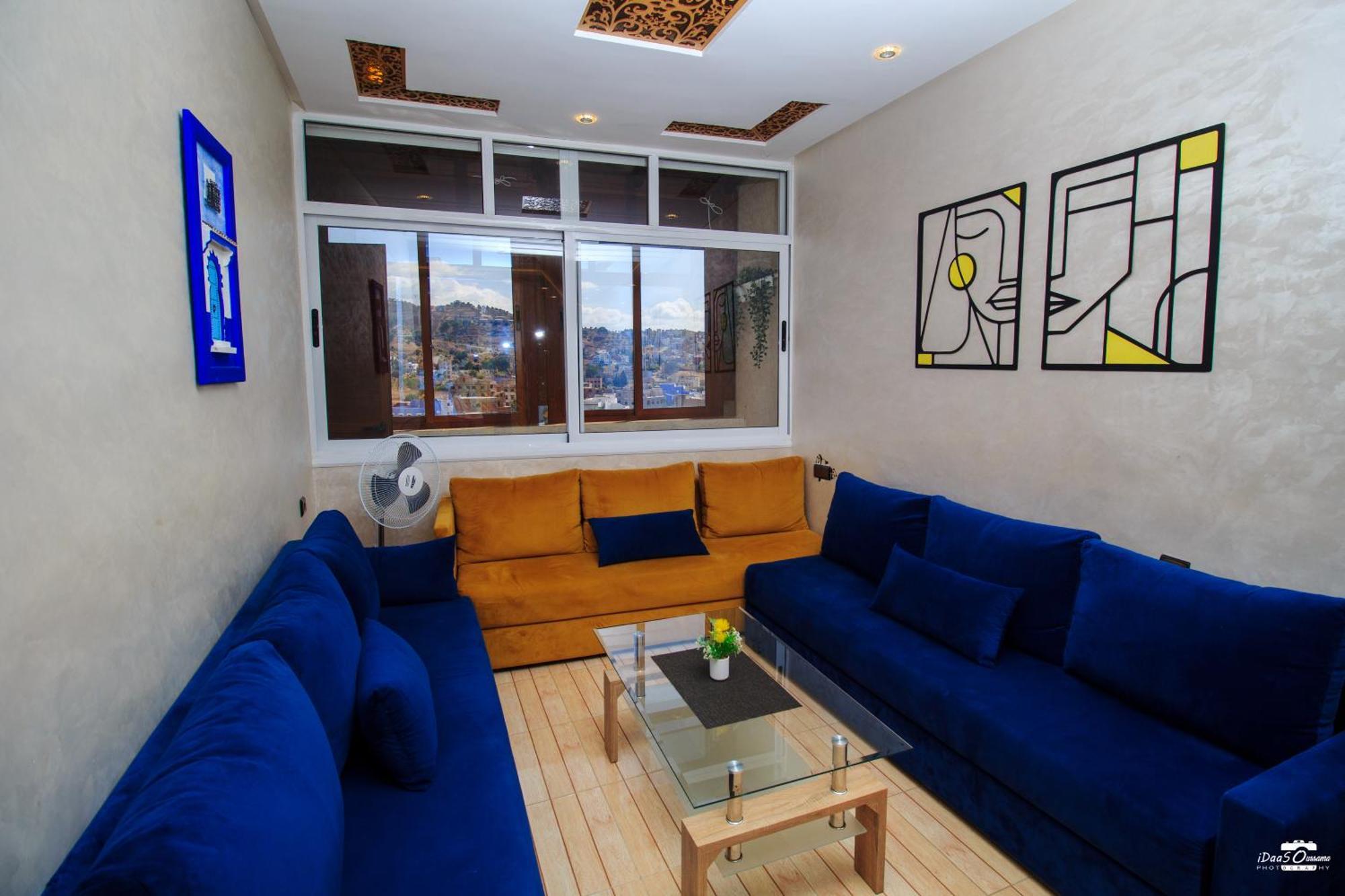 Appartamento Casa Chaouen Chefchaouen Esterno foto