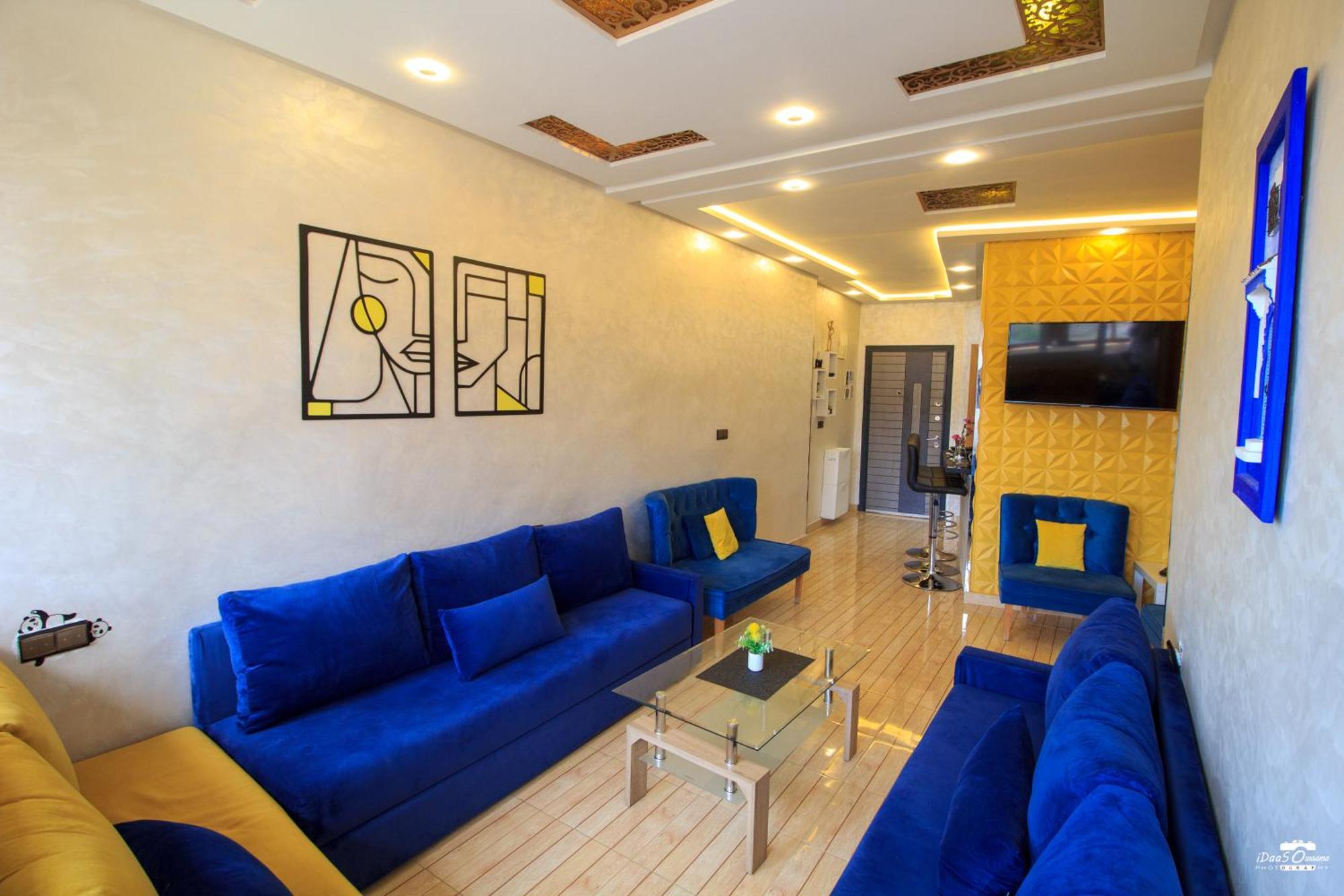 Appartamento Casa Chaouen Chefchaouen Esterno foto