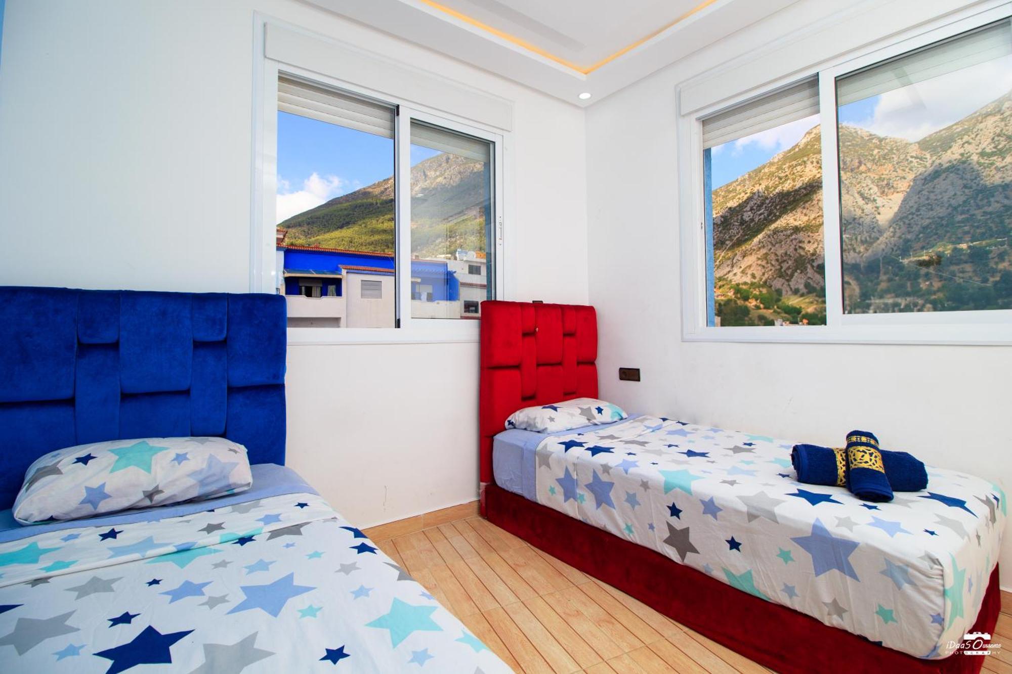 Appartamento Casa Chaouen Chefchaouen Esterno foto