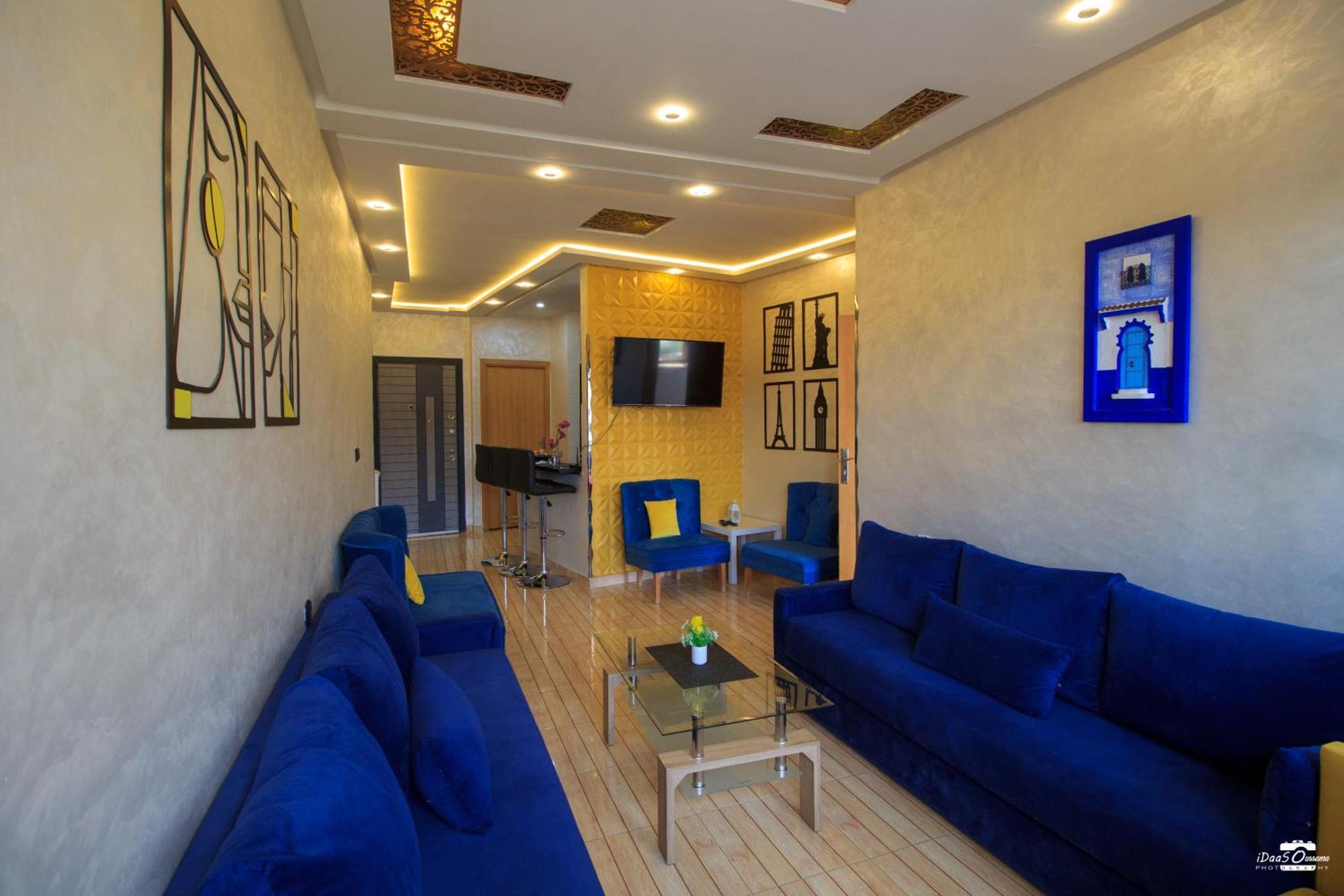 Appartamento Casa Chaouen Chefchaouen Esterno foto