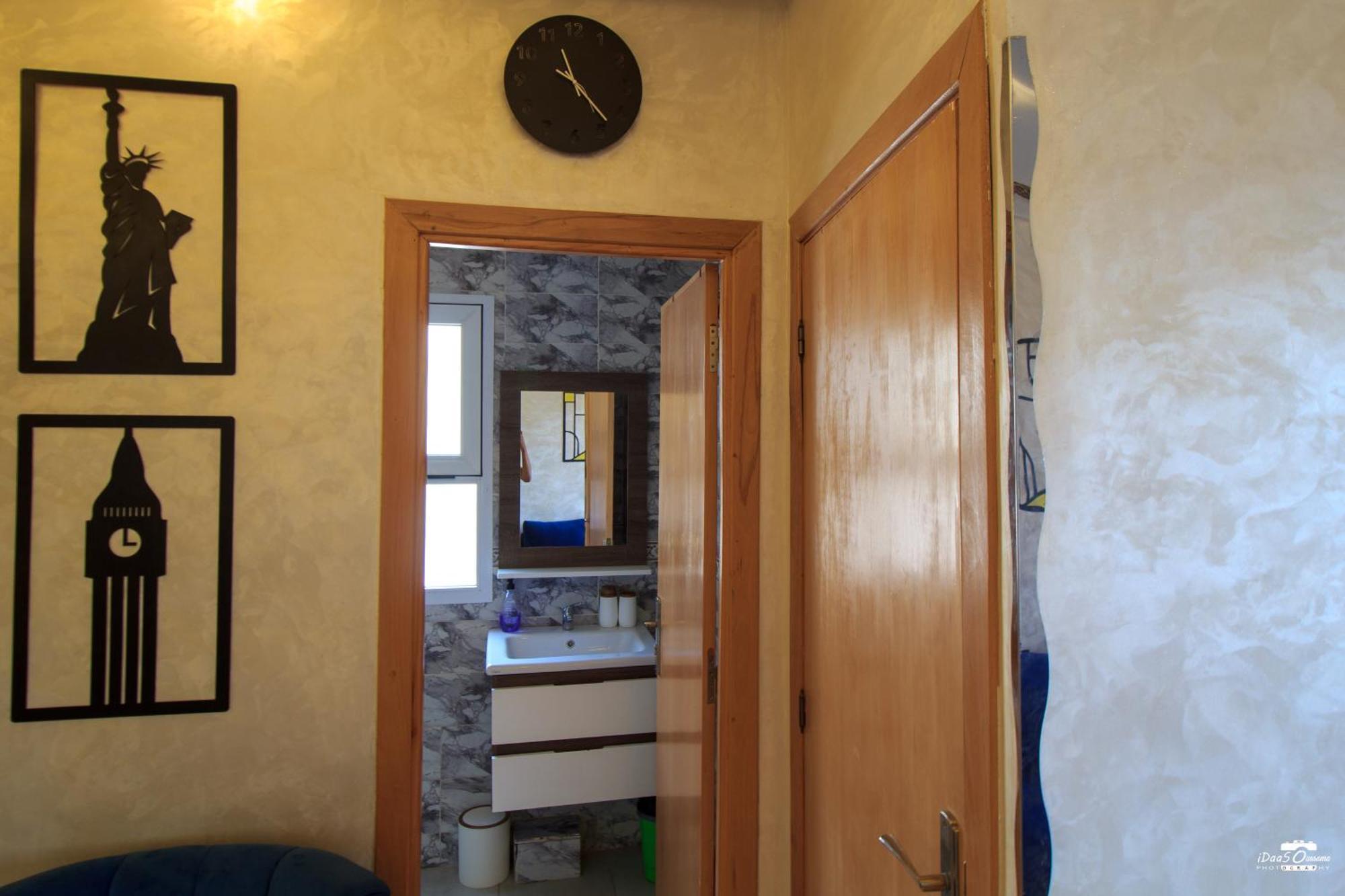 Appartamento Casa Chaouen Chefchaouen Esterno foto
